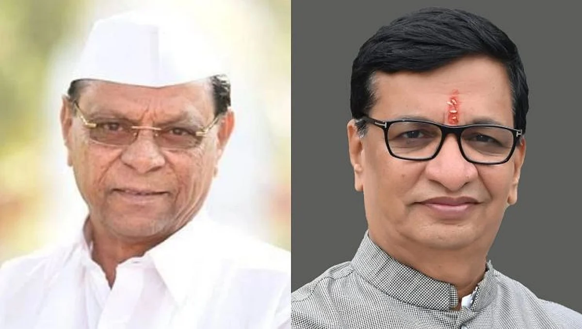 पिंपळगाव खांड धरणावरून राजकारण पेटले : गायकर झाले थोरातांवर नाराज