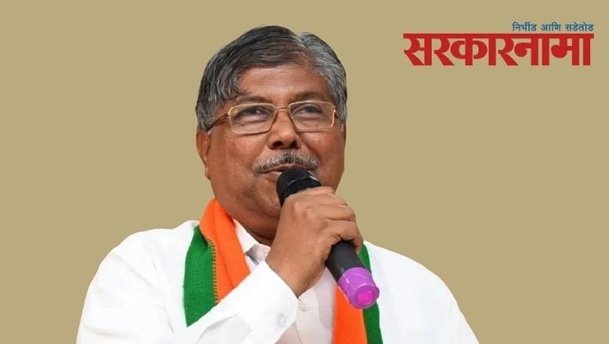 चंद्रकांतदादा तुम्हीही मसणात जाणारच आहात ना!