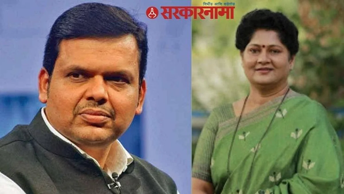 'बाबरी पाडताना देवेंद्र फडणवीस तेथेच होते, त्याला मी साक्षीदार आहे...'