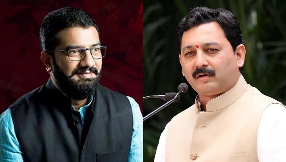 संभाजीराजेंच्या पक्षात जाणार का? शिवेंद्रराजेंनी स्पष्ट शब्दांत सांगितलं...