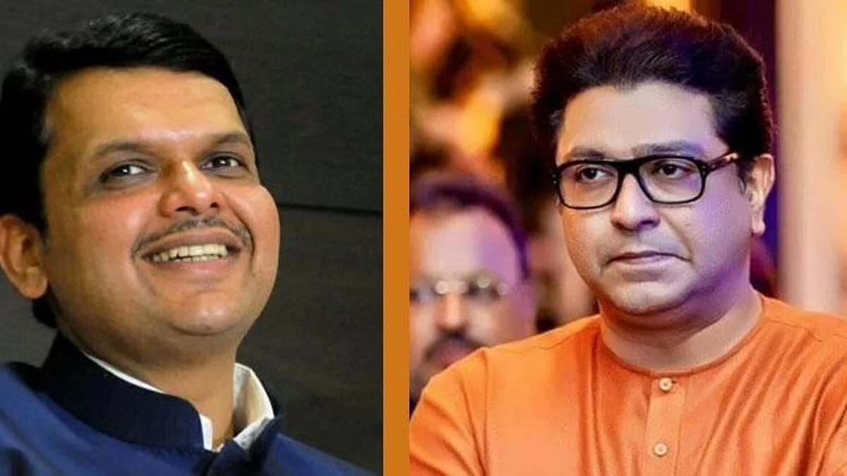 ‘फडणवीसांनी राज ठाकरेंच्या अयोध्या दौऱ्याचे सारथ्य करावे’