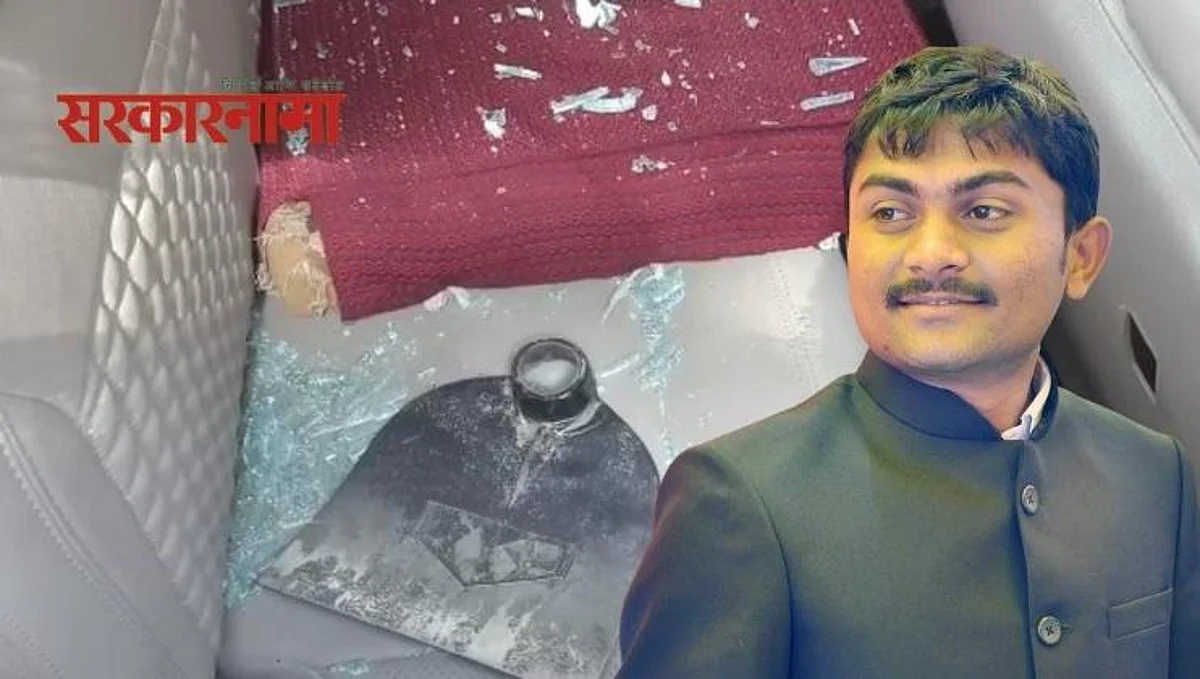 भंडाऱ्याच्या एसडीओंवर हल्ला प्रकरणी प्रहारच्या कार्यकर्त्याला अटक...