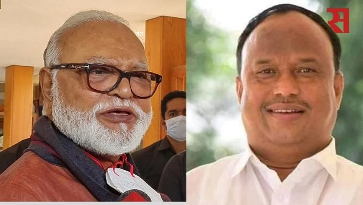 भुजबळांच्या येवल्यात राष्ट्रवादी-शिवसेनेत सलोख्याचे पर्व!