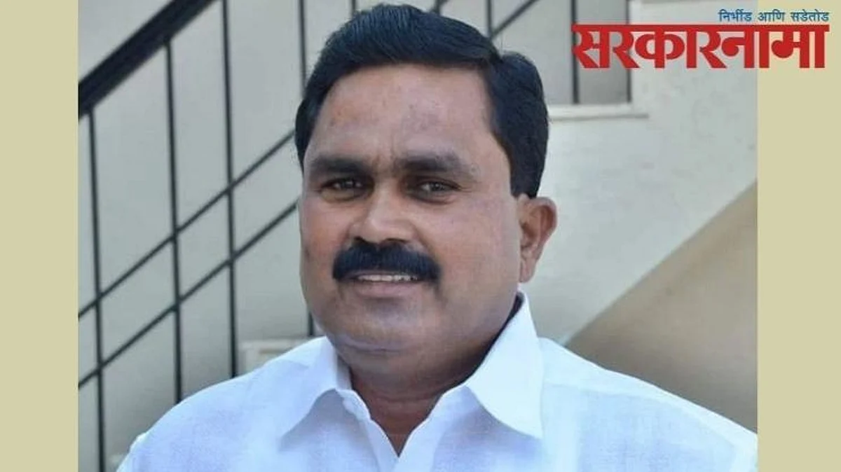 लाकडी-निंबोडी योजनेस मी विरोध कसा करू : राष्ट्रवादी आमदार मानेंच्या भूमिकेने संतापाची भावना!