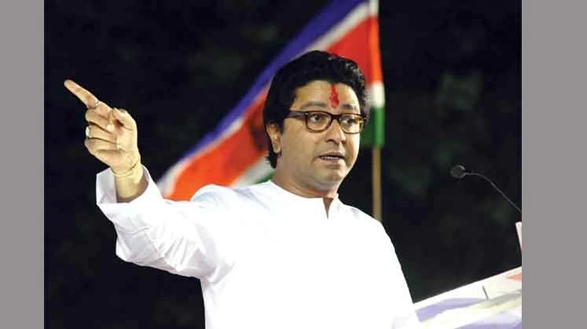 राज ठाकरे आक्रमक; म्हणाले, सभेत वेडवाकड करायला आलेल्यांना तिथेच ठोका