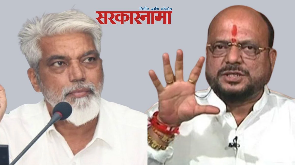 गुलाबराव पाटील म्हणाले, अन्यथा मंत्रालय हलवून टाकेल!