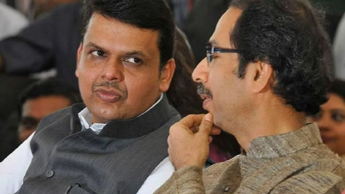 महाविकास आघाडीला पहिला झटका; हितेंद्र ठाकूरांची तीन मते भाजपकडे जाणार...