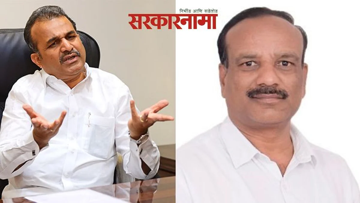 राष्ट्रवादीच्या प्रवक्त्यानेच सहकारमंत्री बाळासाहेब पाटलांचे वाभाडे काढले; हटविण्याची मागणी