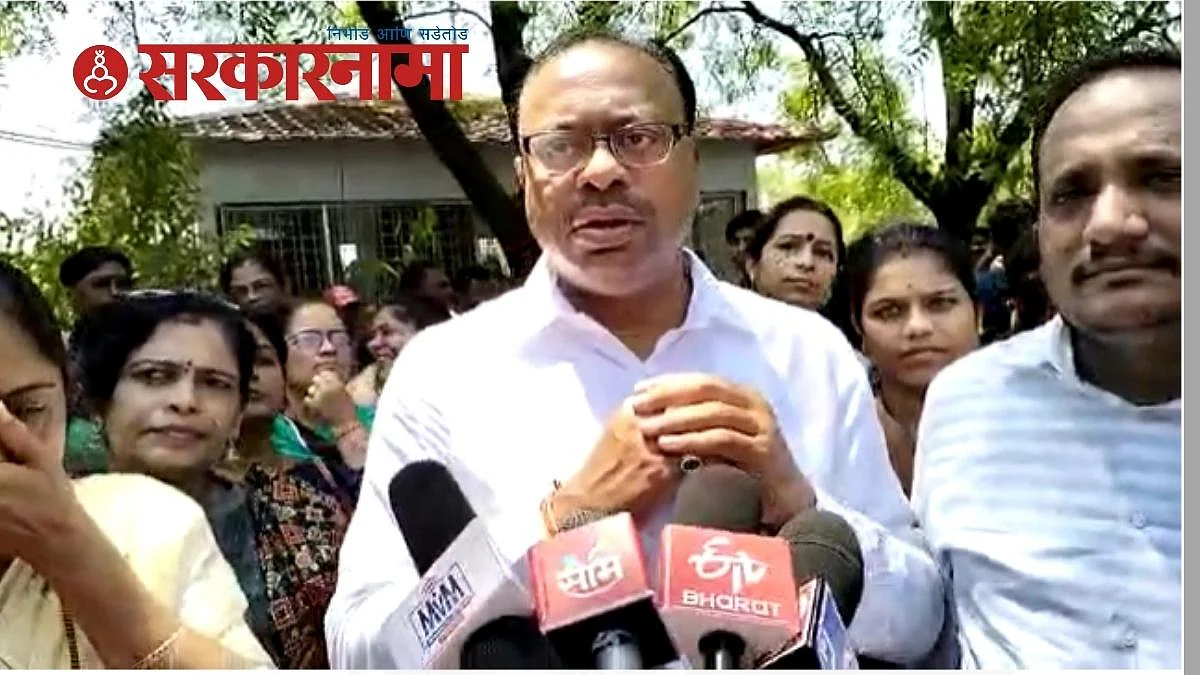 इम्पिरिकल डेटा चुकतोय, तर मग तुम्ही झोपा काढत आहात का ?