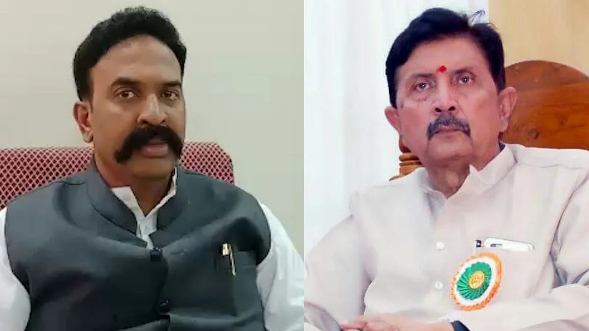 मी मोदी किंवा अमित शहा नाही! रामराजेंचा रणजितसिंहांवर पलटवार