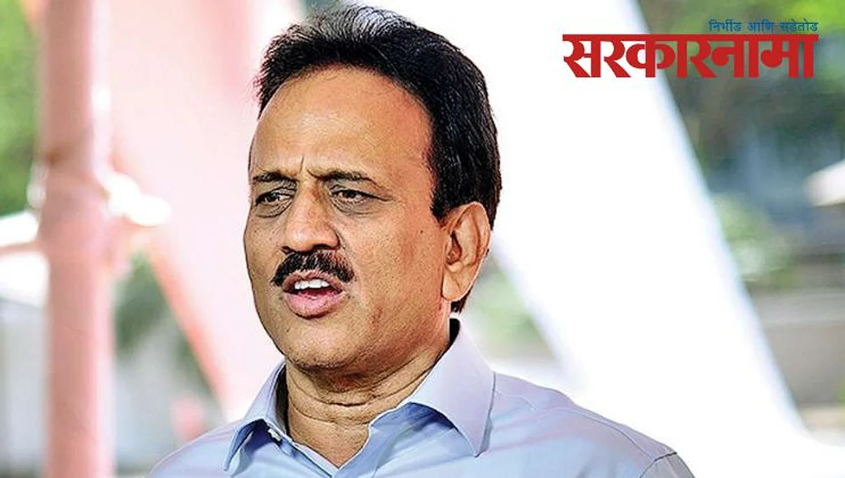 गिरीश महाजन यांचे नगरसेवकावंरील नियंत्रण सुटले!