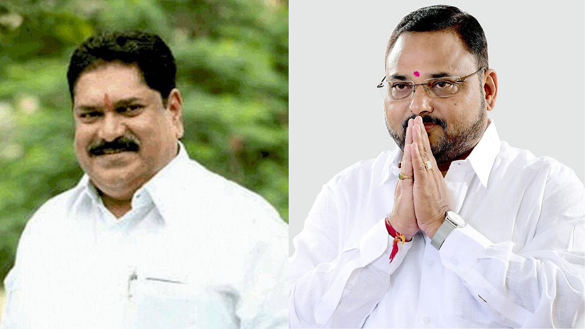 Rajendra Patil-Yadravkar |Sanjay Mandlik