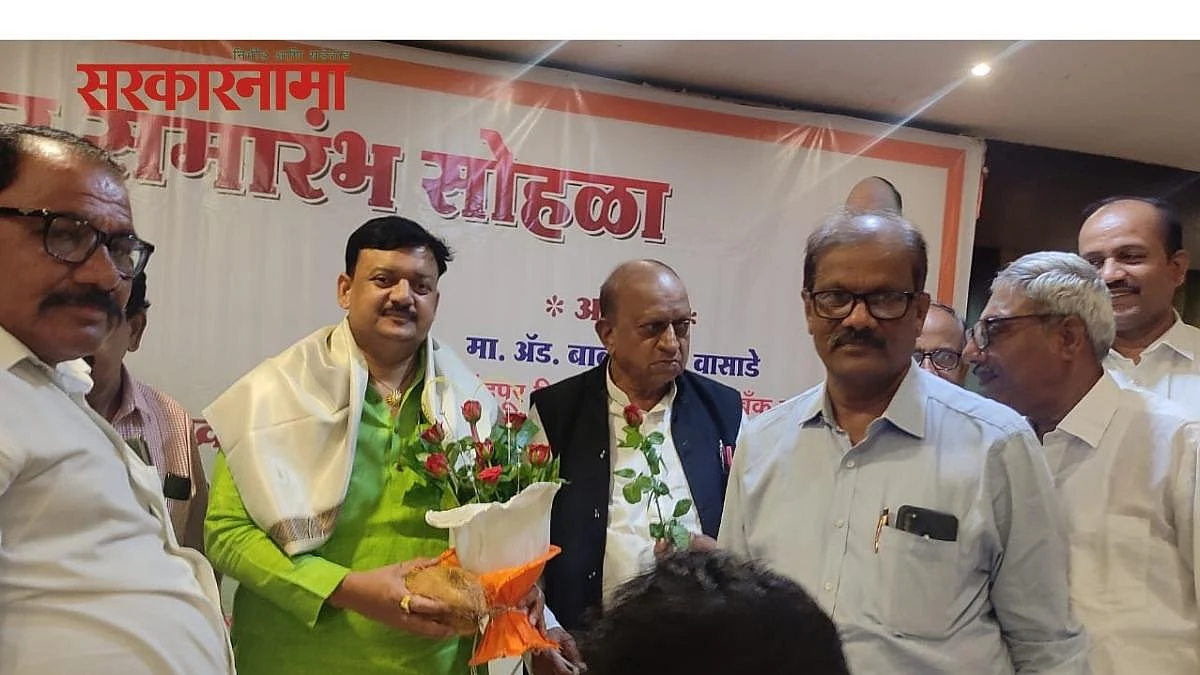 ३६ सोसायटींवर आपले अध्यक्ष, उपाध्यक्ष म्हणजे सहकार क्षेत्रातील अराजकतेवर विजय...