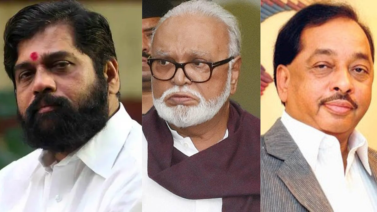 शिंदेंचा तिसरा अन् मोठा धक्का; भुजबळ, राणेंनंतर शिवसेनेत आजवरचा सर्वात मोठा भूकंप