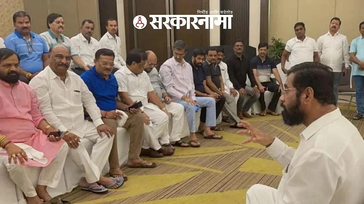 Eknath Shinde