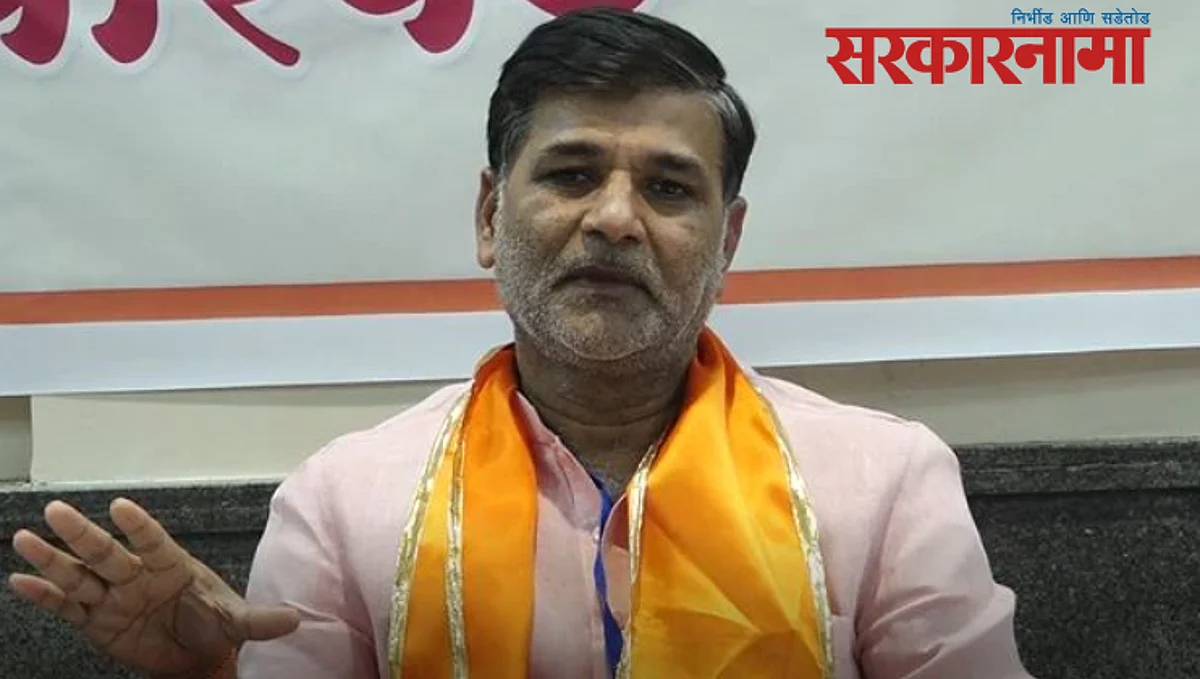 नाराज मेटेंनी घेतली फडणवीसांची भेट; राज्यसभा निवडणुकीबाबत घेतला ‘हा’ निर्णय!