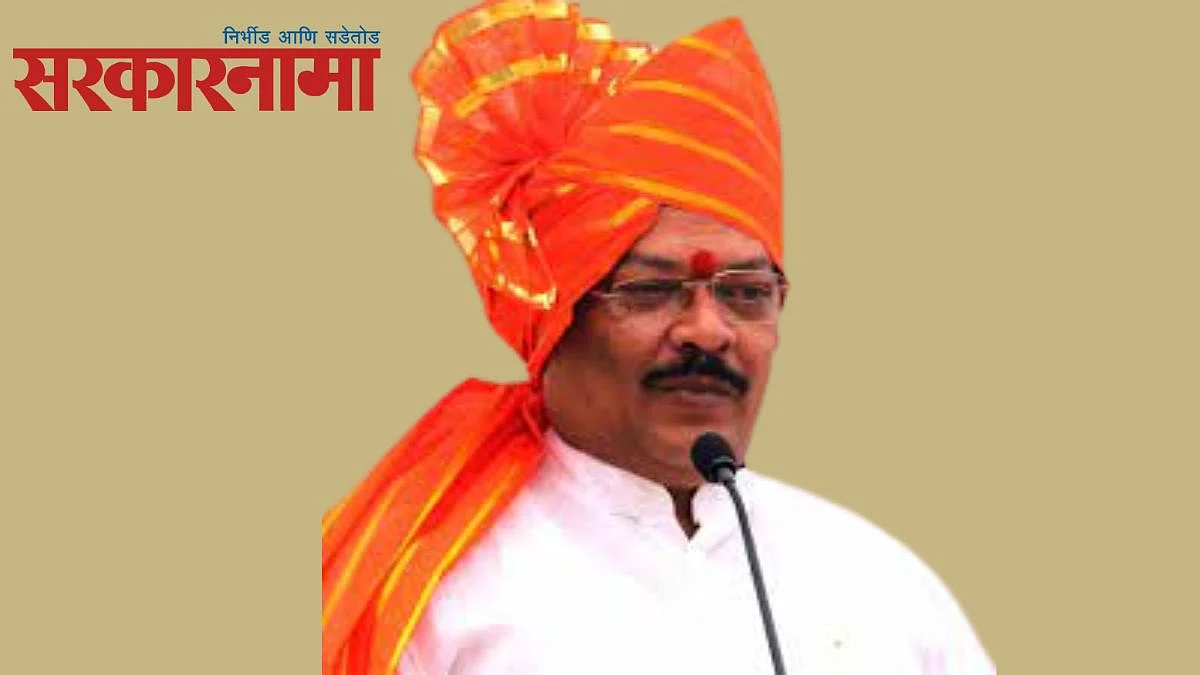 Shivsena : राष्ट्रवादी-काॅंग्रेसमुळे होणारे नुकसान उघड्या डोळ्याने पाहू शकत नाही ..