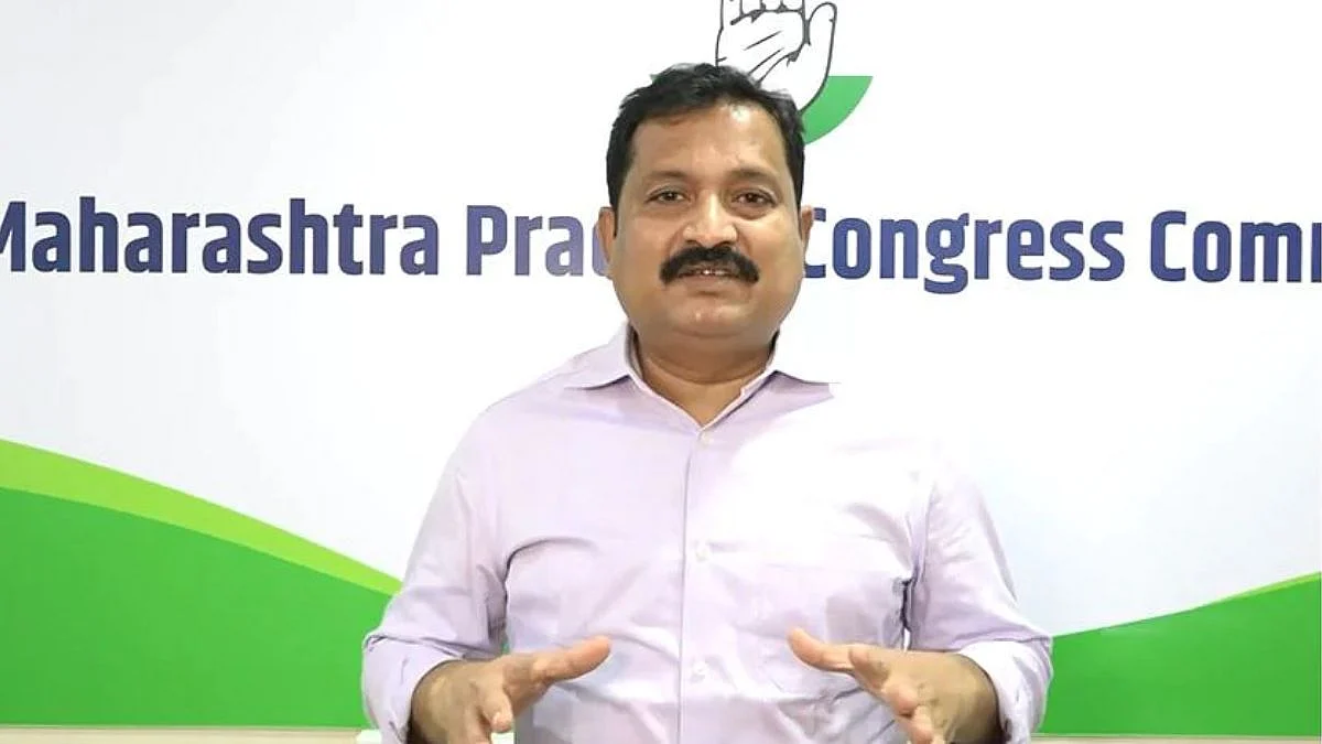 'भाजपाच्या दडपशाहीपुढे काँग्रेस झुकली नाही व झुकणारही नाही'