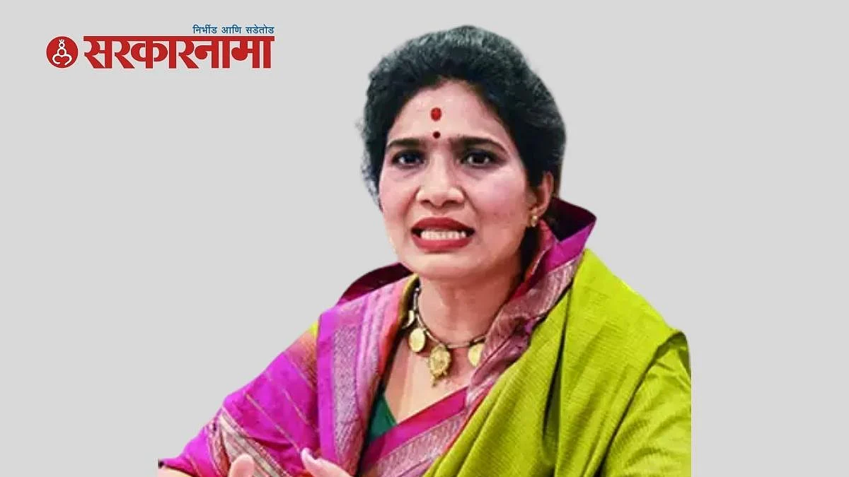 ज्वाला धोटेंना पोलिसांनी रोखले; राज्य अन् केंद्र सरकारवर केले गंभीर आरोप…