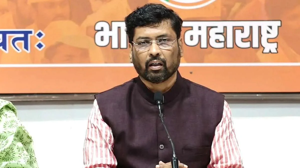 एकनाथ शिंदे नॉटरिचेबल झाल्यानंतर भाजपने स्पष्ट केली आपली भूमिका