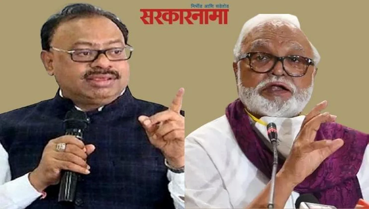भुजबळ साहेब, सरकारमधीलच काही जण आपल्यावर टपून बसले आहेत...
