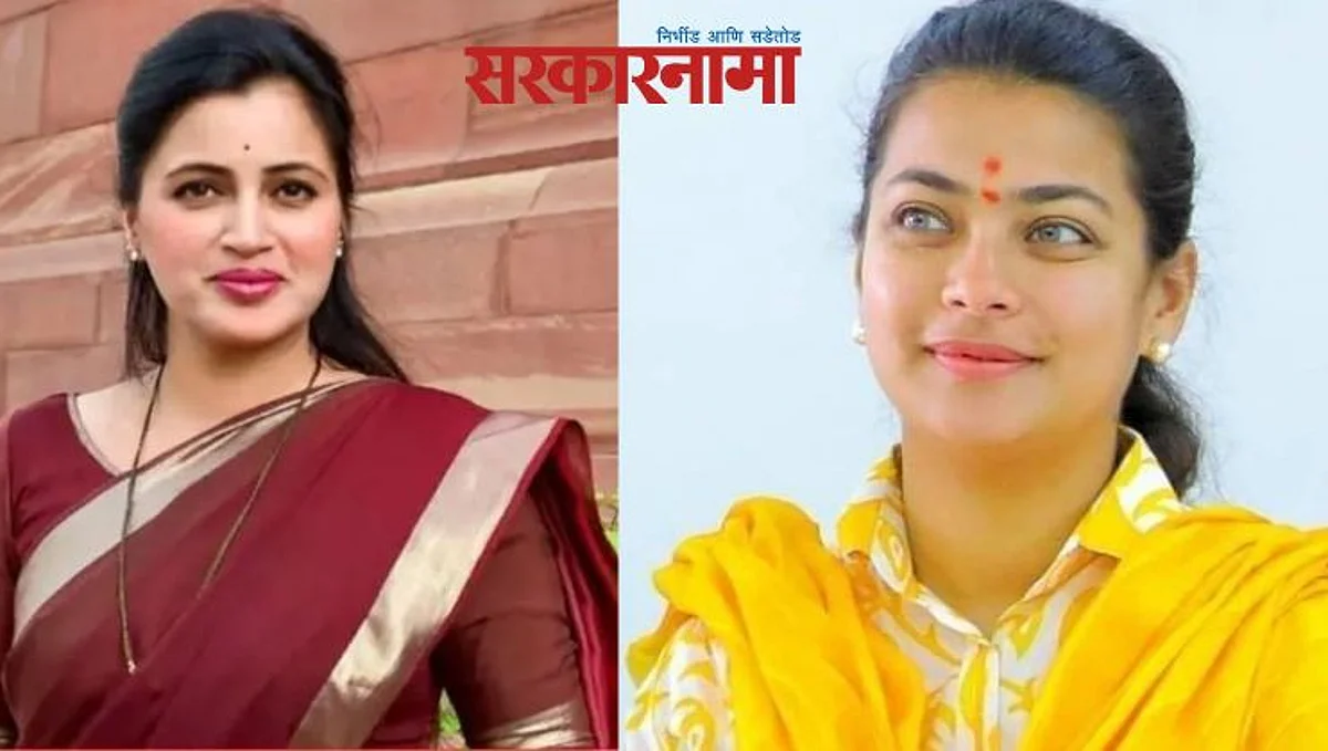नवनीत राणांविरोधात अमरावतीमधून लोकसभा लढवणार का? खुद्द प्रणिती शिंदेंनीच दिले उत्तर...