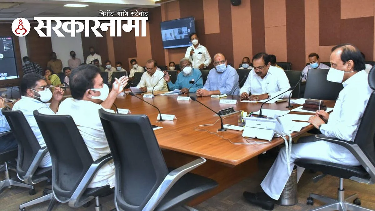 जावळीतील 54 गावांचा पाणीप्रश्न सुटणार; बोंडारवाडीला निधी देणार... अजित पवार