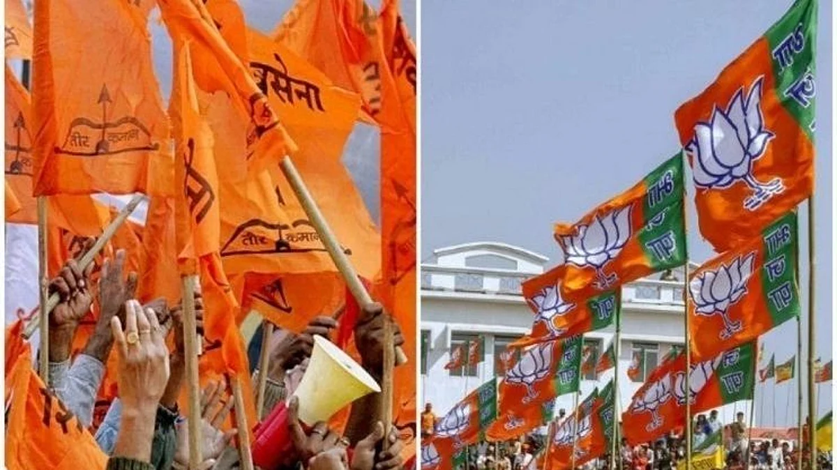 Shivsena and BJP