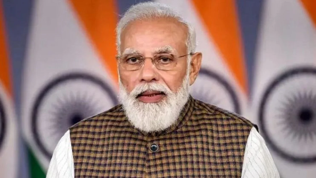 राष्ट्रपतीपदासाठी चर्चेतील नाव की मोदींचे धक्कातंत्र !
