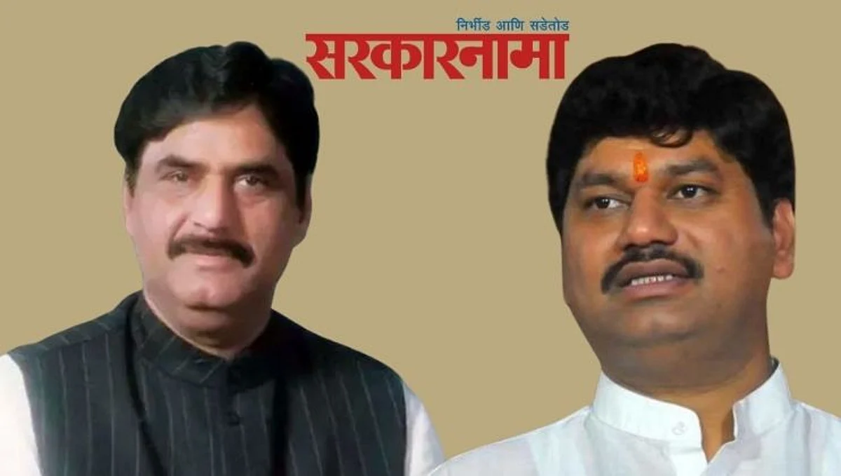 Dhnanjay Munde : अप्पा तुमच्या नावापुढे स्वर्गीय लावावे लागेल, असे कधी वाटले नव्हते..