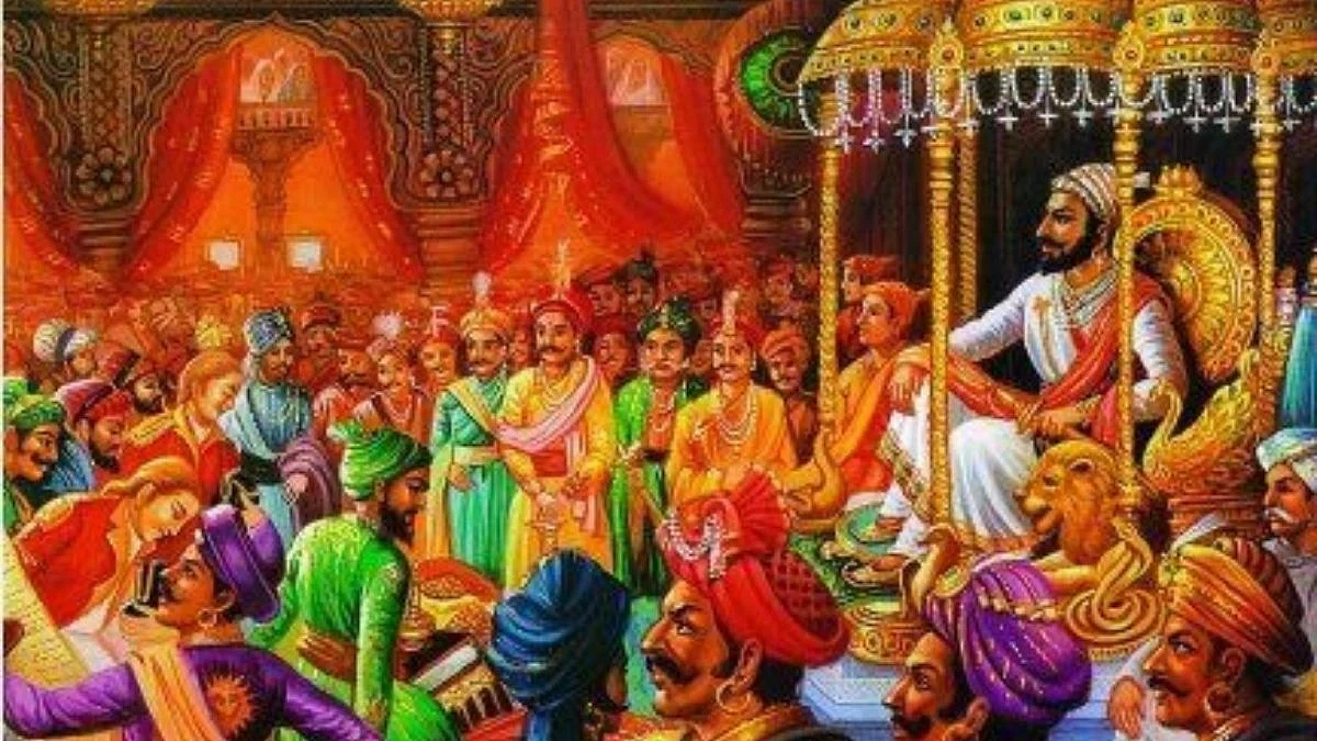 राज्यात सहा जून "शिवस्वराज्य दिन" म्हणून साजरा होणार...