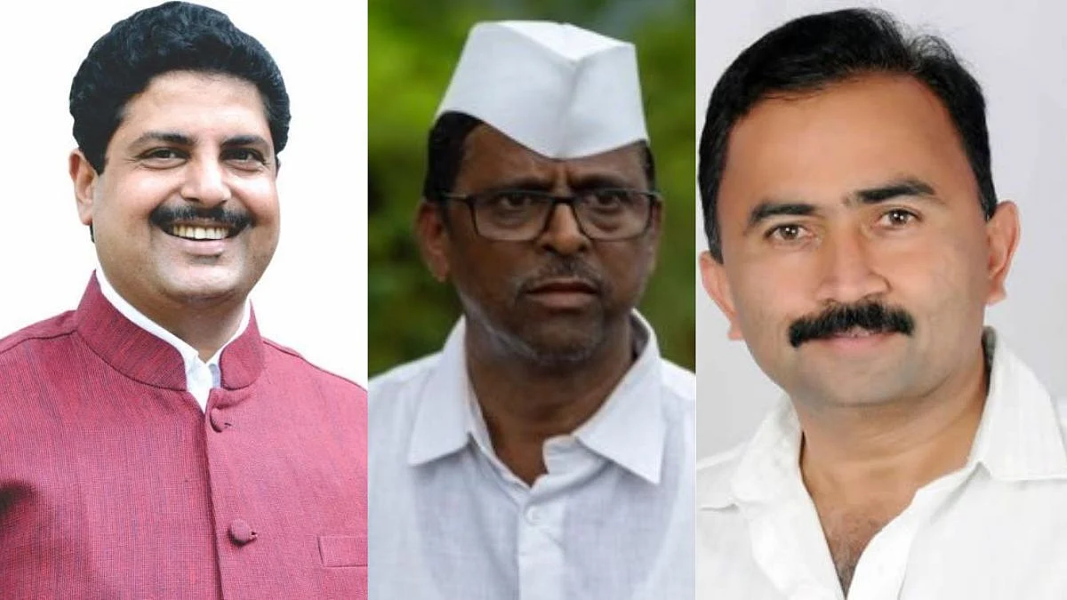 शिंदे गटानं झिरवळांवरच डाव उलटवला; महेश बालदी अन् विनोद अग्रवालांनी दिली साथ