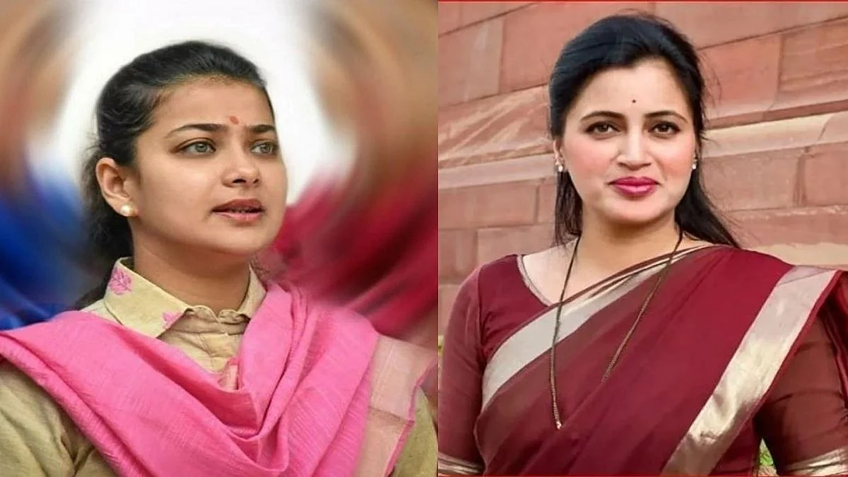 नवनीत राणा विरद्ध प्रणिती शिंदे सामना रंगणार?