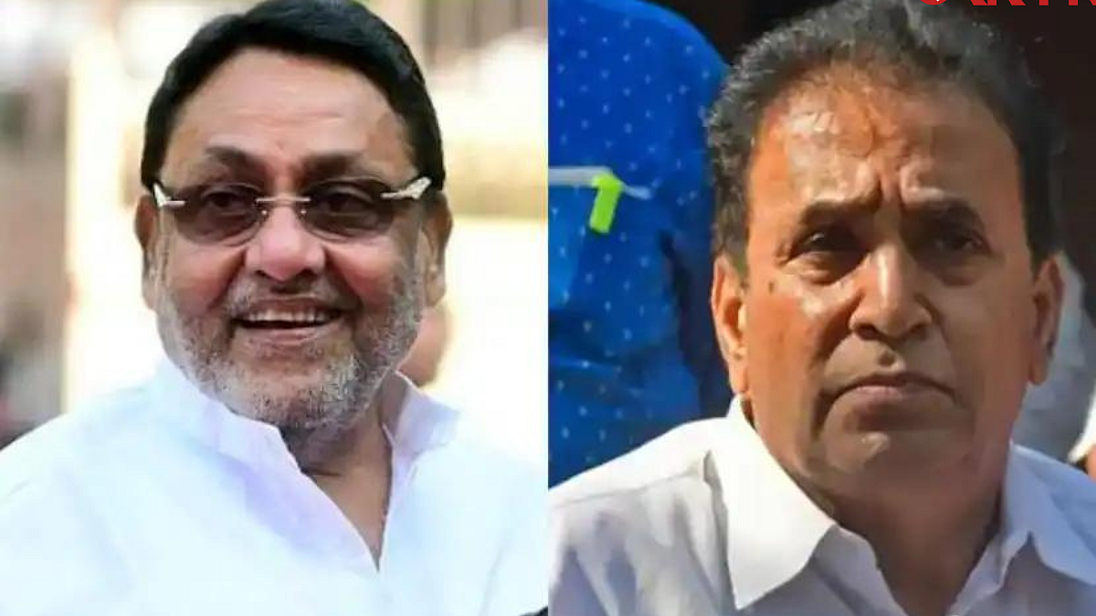 महाविकास आघाडी मोठा धक्का ; देशमुख, मलिकांना मतदानासाठी परवानगी नाकारली