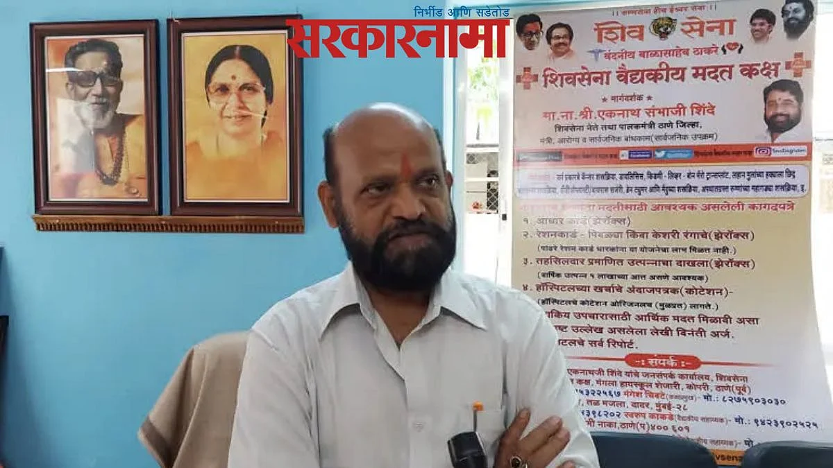 Rajabhau Bhilare