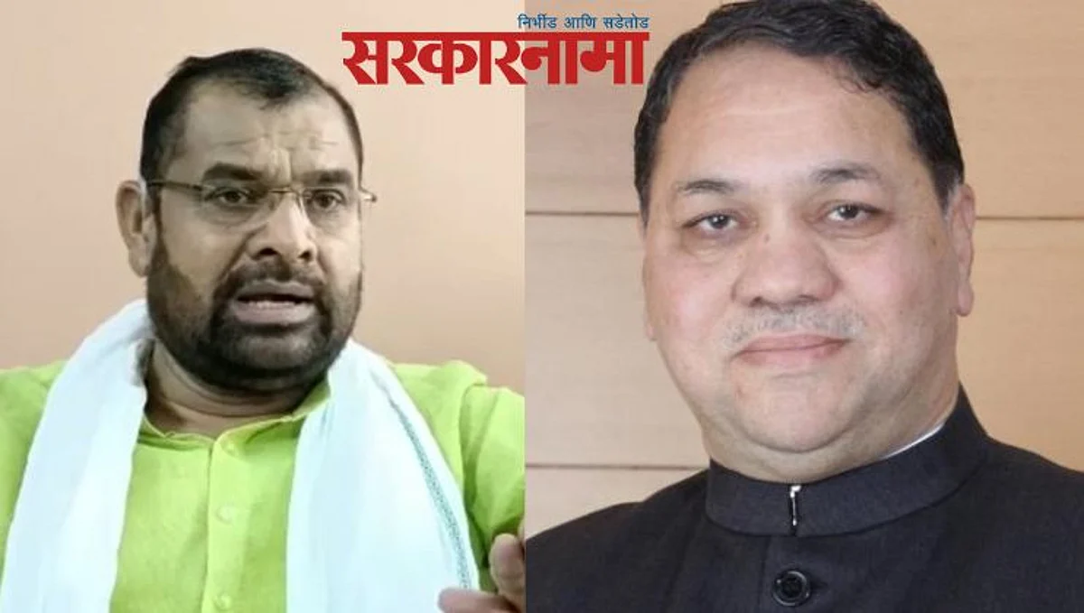 राष्ट्रवादीवर आरोप करताच गृहमंत्र्यांनी वाढवली सदाभाऊंची सुरक्षा!