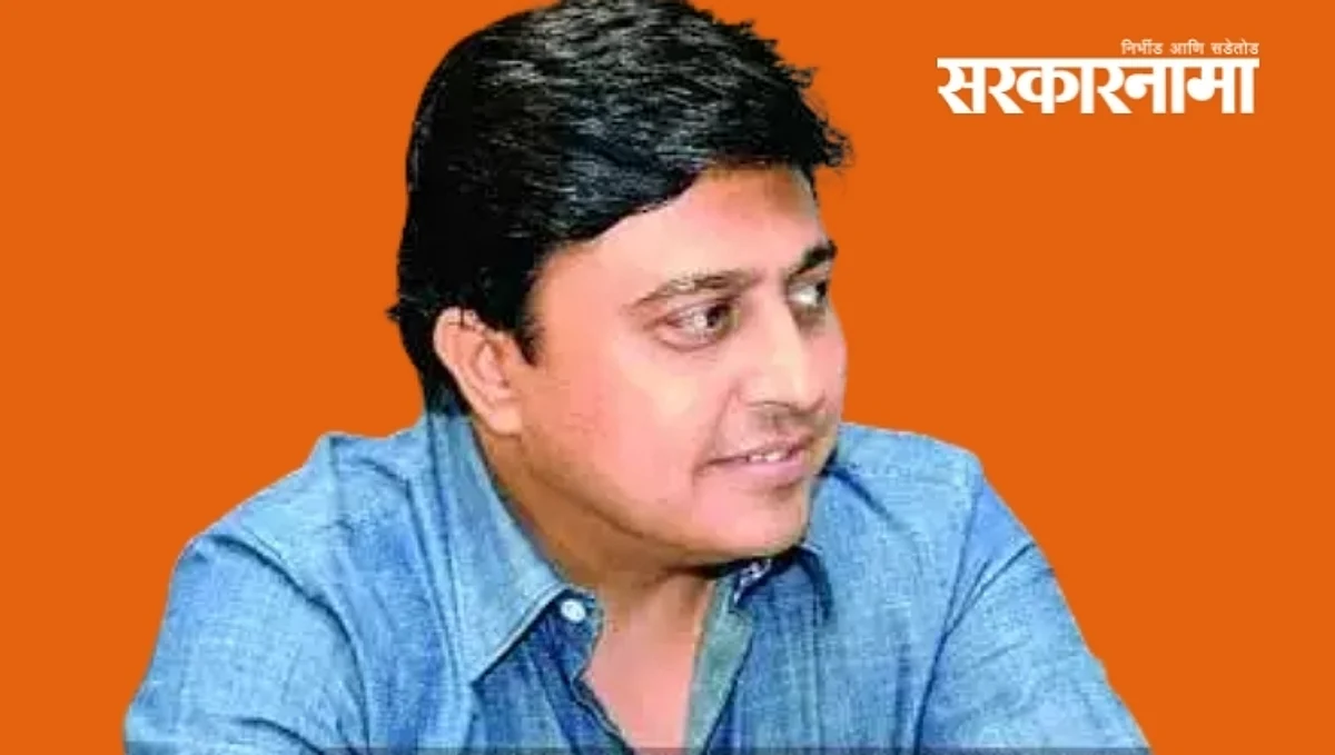 सिनेट निवडणुकीसाठी पदवीधर आमदाराने बांधली संघटनांची मोट...