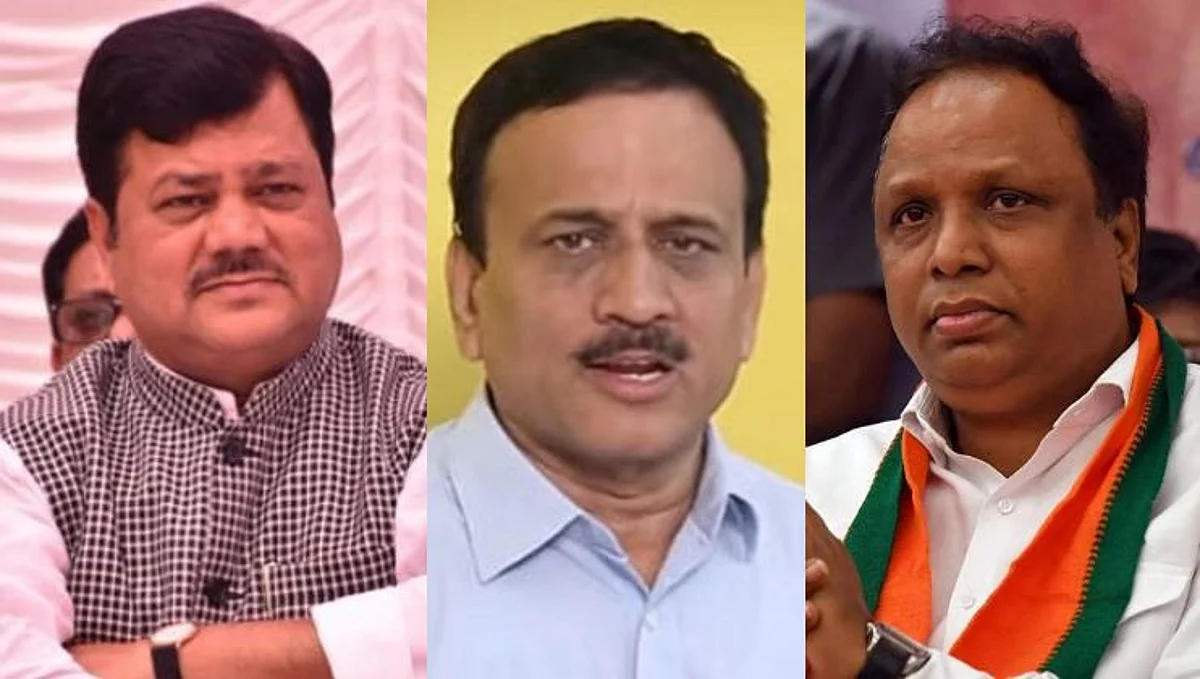 महाविकास आघाडीचा 'करेक्ट कार्यक्रम' होणार? शेलारांसह दरेकर, महाजनांवर मोठी जबाबदारी