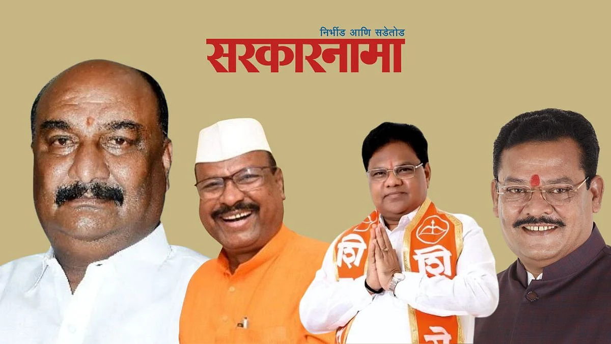 Marathwada : एकनाथ शिंदेंच्या बंडाला मराठवाड्याचीही साथ