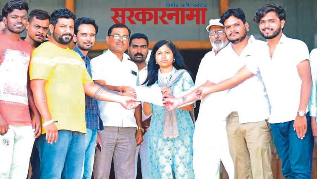 सामान्यांच्या प्रश्नावर लढल्यानेच गांधी कुटुंबियांवर `ईडी`ची त्रास!