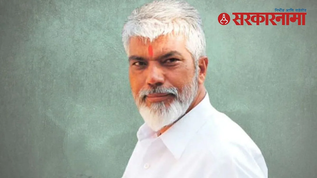 शिवसेनेतील संकटावर कृषिमंत्री दादा भुसेंची मात्रा उपयोगी पडेल?