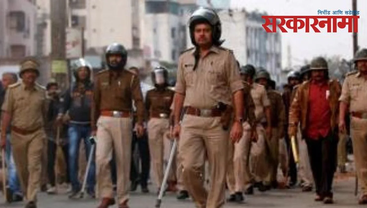 खबरदार... कायदा हातात घ्याल तर!