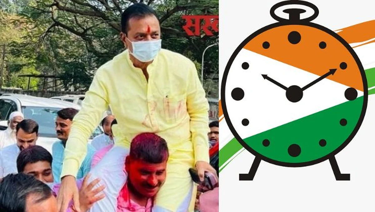 महाविकास आघाडी झाल्यास आमदार अशोक पवार, राष्ट्रवादीची डोकेदुखी वाढणार!