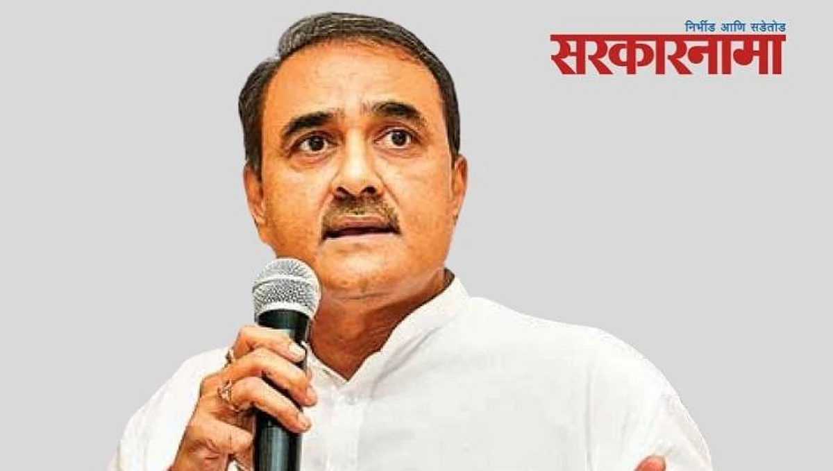 माझ्यावर प्रेम करणाऱ्या ‘त्या’ आमदाराने मला एक मत दिले..!