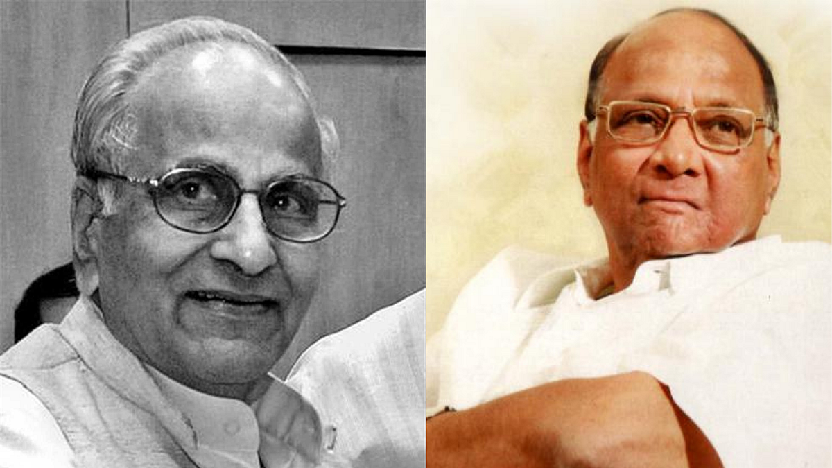 १९९८ ची राज्यसभा निवडणूक : काँग्रेसचा अधिकृत उमेदवार पडला अन् शरद पवार आरोपांचे धनी झाले