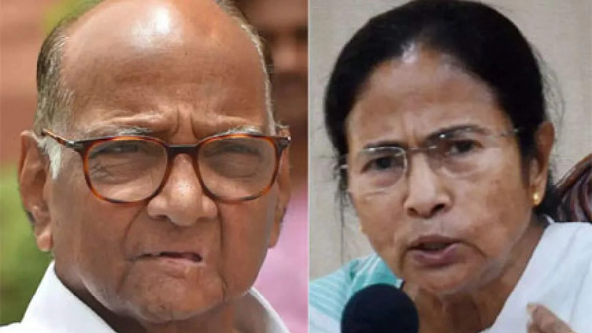 राष्ट्रपती निवडणूक : शरद पवारांच्या बैठकीसाठी ममतांकडे वेळ नाही