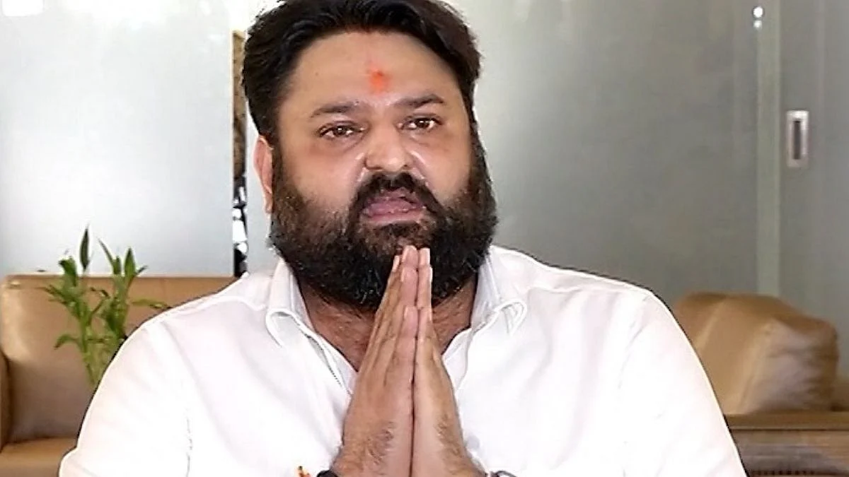 भाजप नेते मोहित कंबोज यांच्यावर गुन्हा दाखल; कर्ज बुडवल्याचा आरोप