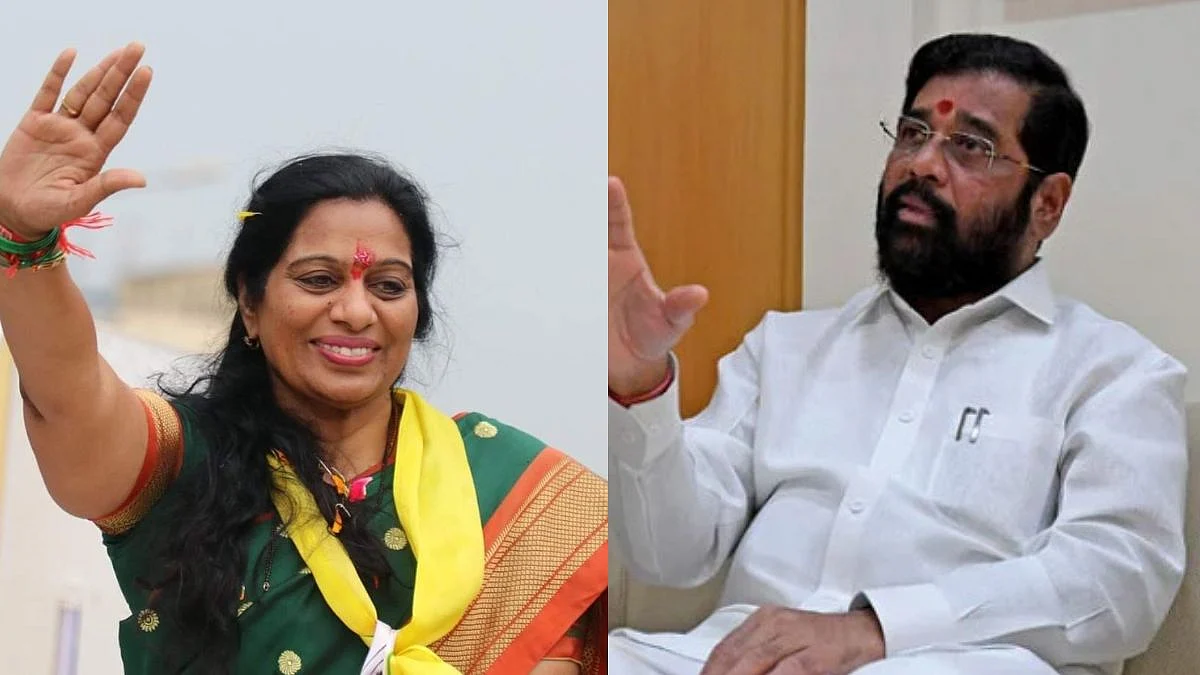 वरिष्ठांच्या आदेशानुसारच गुवाहाटीत! गीता जैन यांचे वरिष्ठ कोण? चर्चांना आलं उधाण