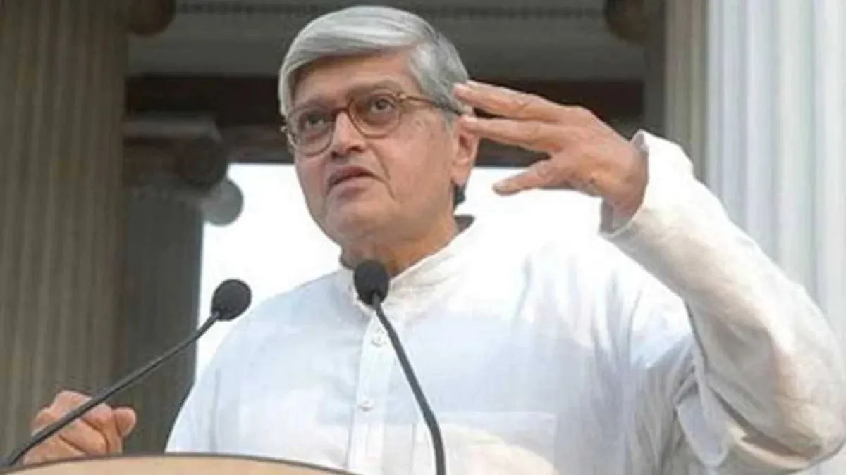 पवारांच्या नकारानंतर विरोधकांकडून राष्ट्रपती पदासाठी म. गांधींच्या नातवा'च्या नावाला पसंती