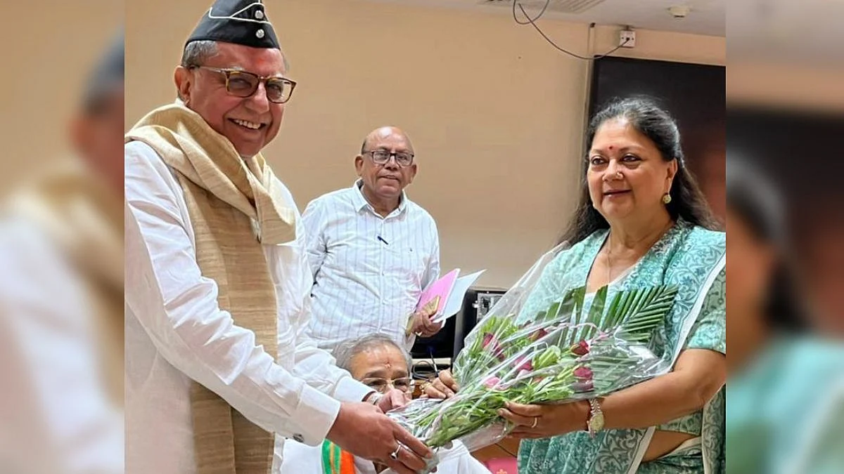 काँग्रेसचे चार आमदार क्रॉस व्होटिंग करणार! भाजप पुरस्कृत उमेदवाराचा गौप्यस्फोट
